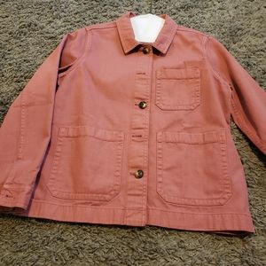 Denim Madewell Jacket